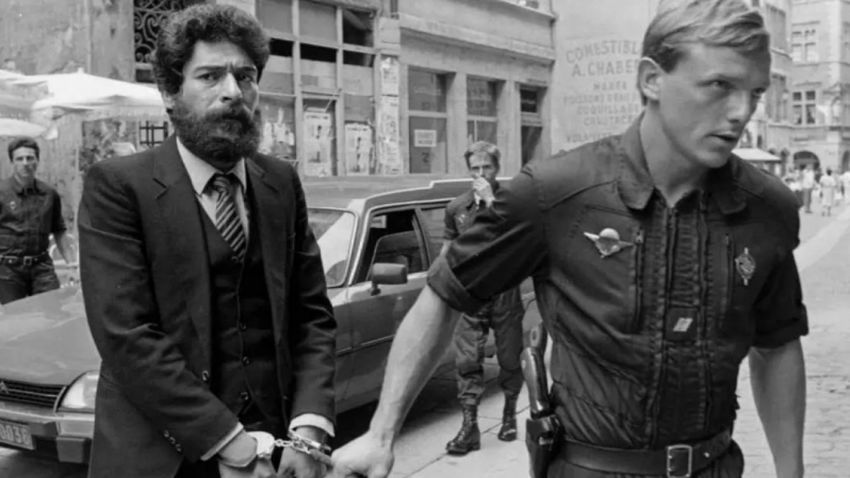 Corc Abdullah: İsrail, son dönemini yaşıyor ve sorumluluk Corc Abdullah: İsrail, son dönemini yaşıyor ve sorumluluk