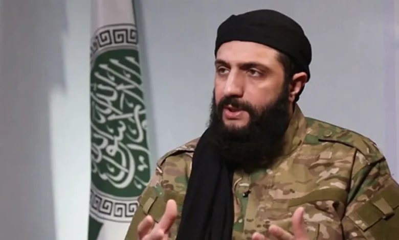 İngiltere, Suriye’deki HTŞ’yi terör örgütleri listesinden İngiltere, Suriye’deki HTŞ’yi terör örgütleri listesinden