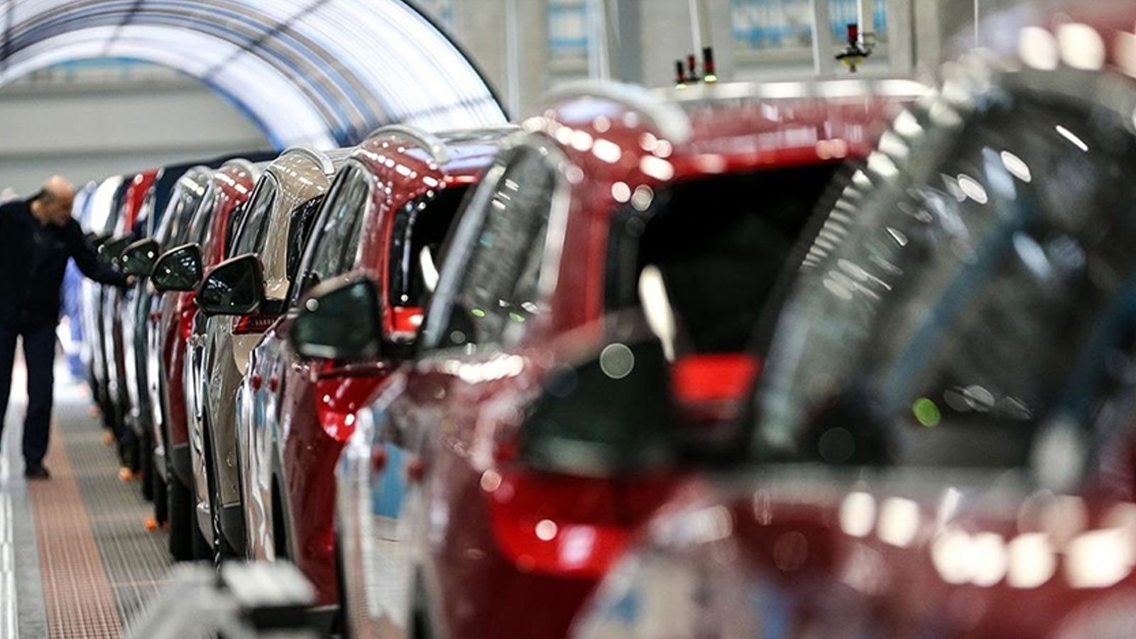 Ekim ayında 116,149 otomobil satışı gerçekleşti Ekim ayında 116,149 otomobil satışı gerçekleşti