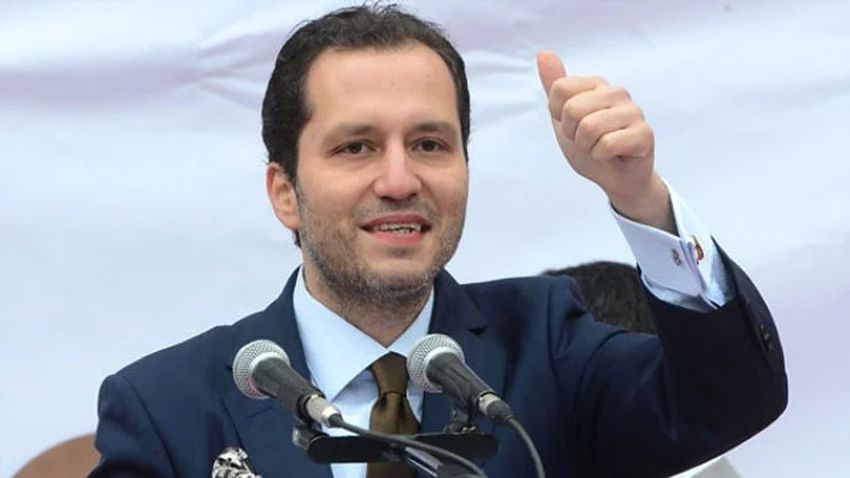 Fatih Erbakan, İttifak Görüşmelerinin Devam Ettiğini Fatih Erbakan, İttifak Görüşmelerinin Devam Ettiğini