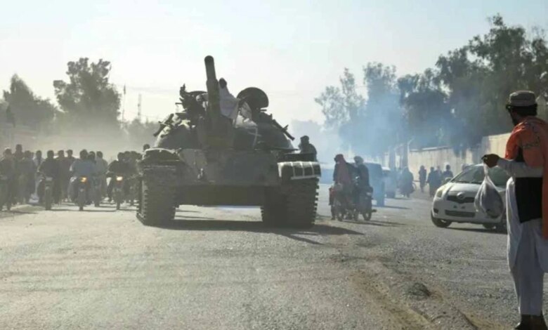 Pakistan-Afganistan Sınırında Çatışma Yaşandı Pakistan-Afganistan Sınırında Çatışma Yaşandı