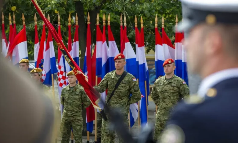 Hırvatistan, Zorunlu Askerlik Hizmetini Yeniden Uygulamaya Hırvatistan, Zorunlu Askerlik Hizmetini Yeniden Uygulamaya