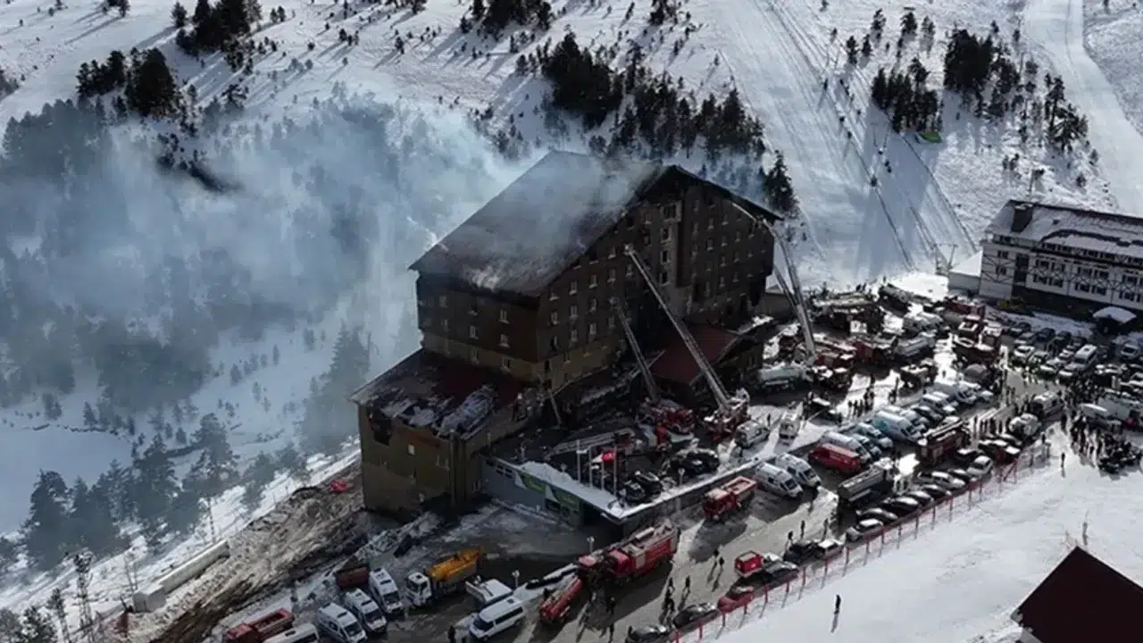 Bolu’daki Grand Kartal Otel Yangını Davasında Gelişmeler Bolu’daki Grand Kartal Otel Yangını Davasında Gelişmeler