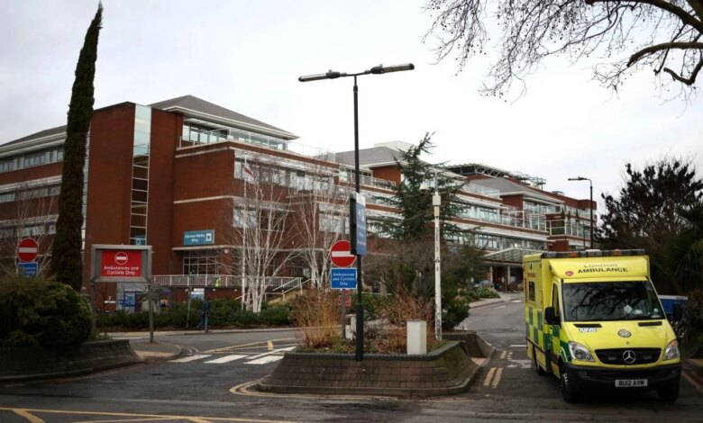 İngiltere’de Hemşireler Irkçı Saldırılara Maruz Kalıyor İngiltere’de Hemşireler Irkçı Saldırılara Maruz Kalıyor