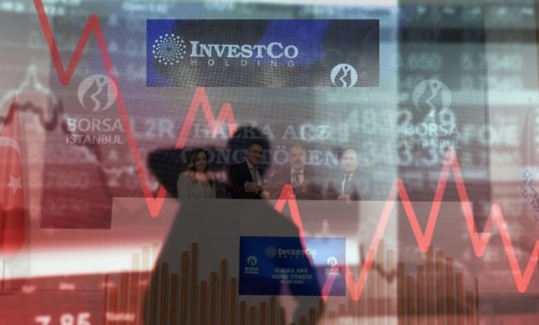 Investco Holding’in 20 Şirketine Kayyum Atandı Investco Holding’in 20 Şirketine Kayyum Atandı