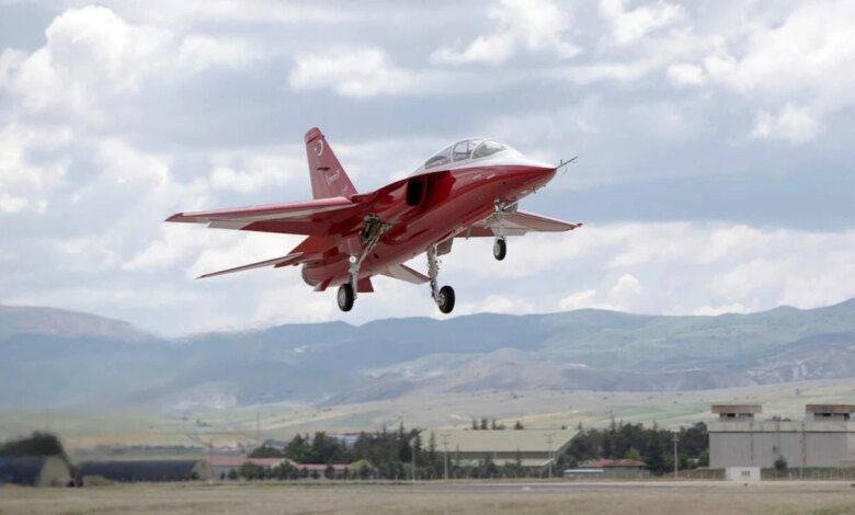 İspanya, 45 HÜRJET Uçağı Satın Alımını Onayladı İspanya, 45 HÜRJET Uçağı Satın Alımını Onayladı