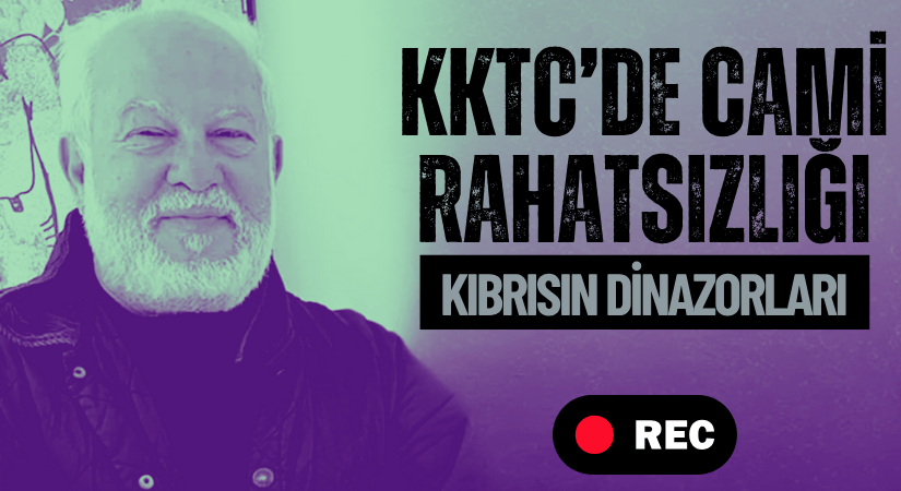 KKTC’de Camiden Rahatsızlık İfade Eden Yazar Tepki Topladı KKTC’de Camiden Rahatsızlık İfade Eden Yazar Tepki Topladı