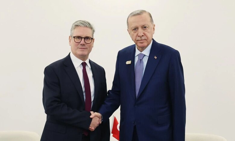 Keir Starmer, Türkiye’ye Resmi Ziyarette Bulunacak