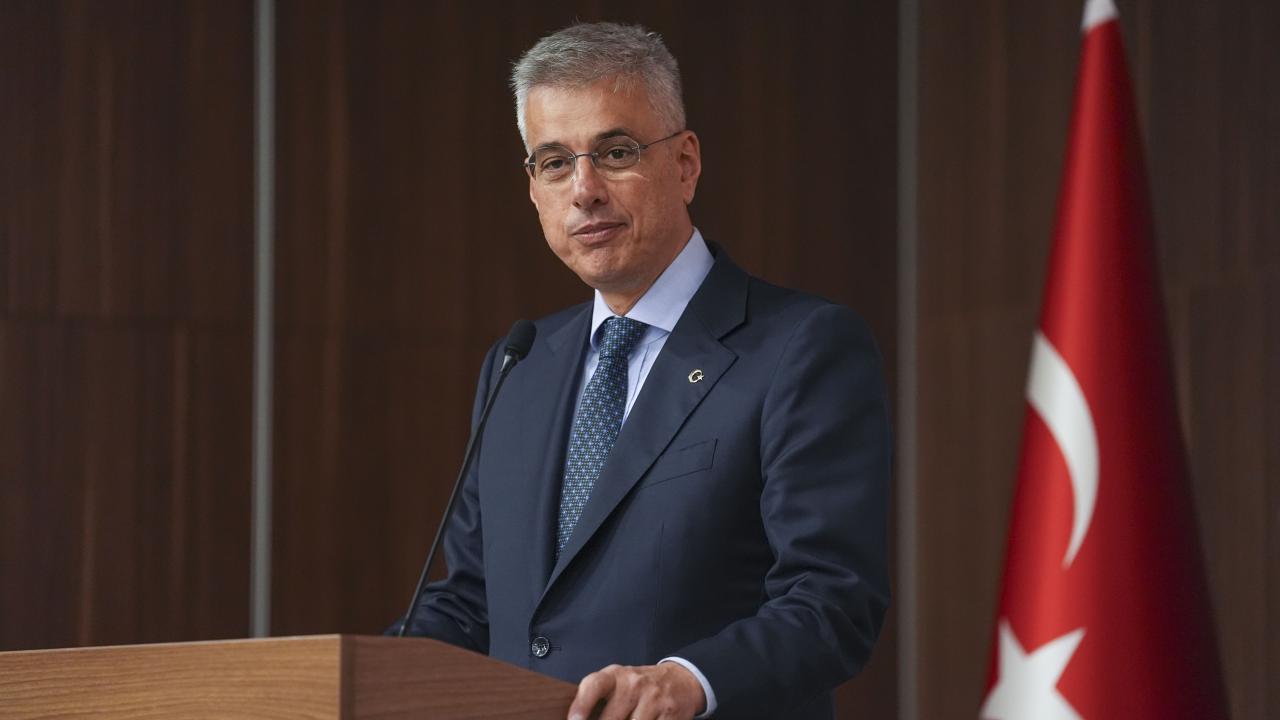 Bakan Memişoğlu: Yılda 5 bin nakil, 149 merkezle örnek Bakan Memişoğlu: Yılda 5 bin nakil, 149 merkezle örnek