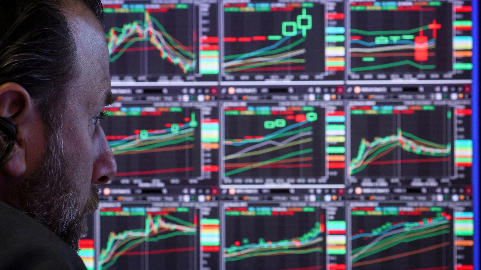 Küresel Piyasalarda ABD Hükümetinin Açılmasıyla Yükseliş Küresel Piyasalarda ABD Hükümetinin Açılmasıyla Yükseliş