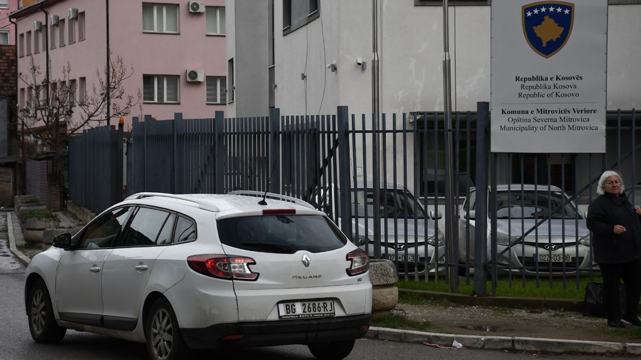 Kosova’da Sırp Plakalarının Değiştirilmesi Süresi Doldu Kosova’da Sırp Plakalarının Değiştirilmesi Süresi Doldu