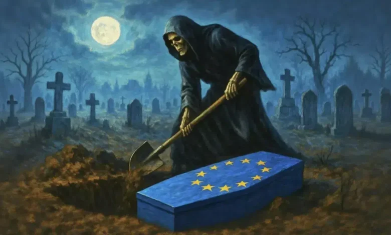 Philippot: Avrupa Birliği’nin Geleceği Üzerine Değerlendirme Philippot: Avrupa Birliği’nin Geleceği Üzerine Değerlendirme