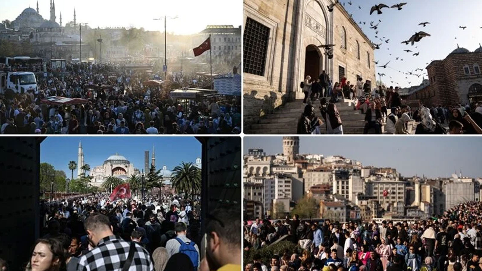 Türkiye turizm geliri 50 milyar doları aştı Türkiye turizm geliri 50 milyar doları aştı