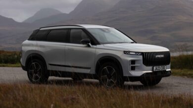 JAECOO 7, 2025 Yılının Aile Aracı Ödülünü Kazandı