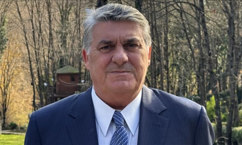 Serdal Adalı, PFDK Sevkine Tepki Gösterdi