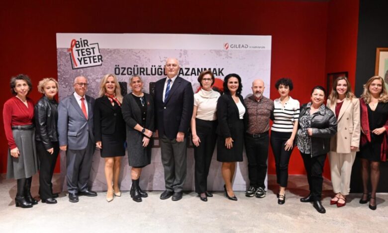 HIV Testinin Önemi Vurgulandı: Erken Tanı Hayat Kurtarıyor HIV Testinin Önemi Vurgulandı: Erken Tanı Hayat Kurtarıyor