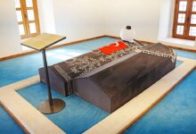 Gazi Süleyman Paşa Türbesi yeniden ziyarete açıldı