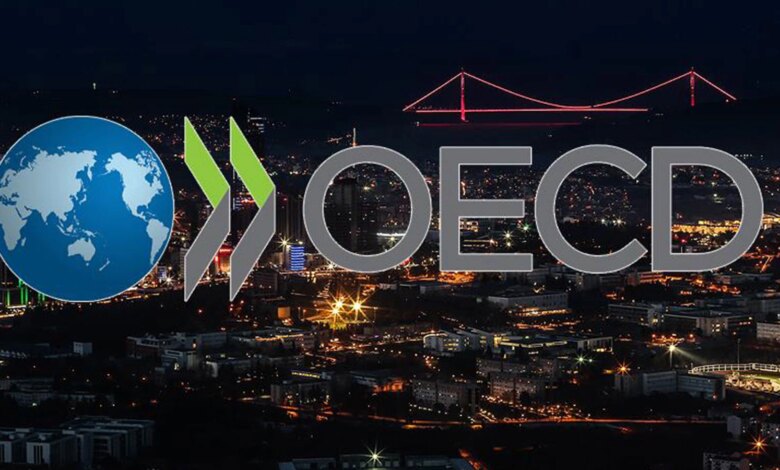 OECD, Türkiye’nin 2025 ve 2026 Büyüme Tahminlerini Yükseltti OECD, Türkiye’nin 2025 ve 2026 Büyüme Tahminlerini Yükseltti