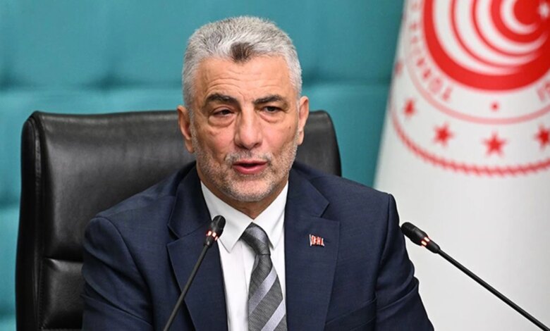 Ticaret Bakanı Bolat, Türkiye’nin büyüme rakamlarını Ticaret Bakanı Bolat, Türkiye’nin büyüme rakamlarını