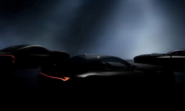 Toyota GR GT Süper Otomobilini 5 Aralık’ta Tanıtacak Toyota GR GT Süper Otomobilini 5 Aralık’ta Tanıtacak